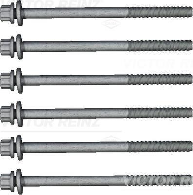 Wilmink Group WG2102108 Cylinder Head Bolts Kit WG2102108: Buy near me in Poland at 2407.PL - Good price!