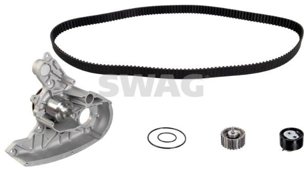 Wilmink Group WG2140228 TIMING BELT KIT WITH WATER PUMP WG2140228: Buy near me in Poland at 2407.PL - Good price!