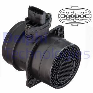 Wilmink Group WG2152311 Air mass sensor WG2152311: Buy near me at 2407.PL in Poland at an Affordable price!