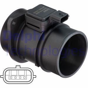 Wilmink Group WG2152321 Air mass sensor WG2152321: Buy near me in Poland at 2407.PL - Good price!