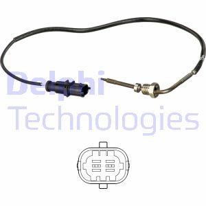Wilmink Group WG2152409 Exhaust gas temperature sensor WG2152409: Buy near me in Poland at 2407.PL - Good price!