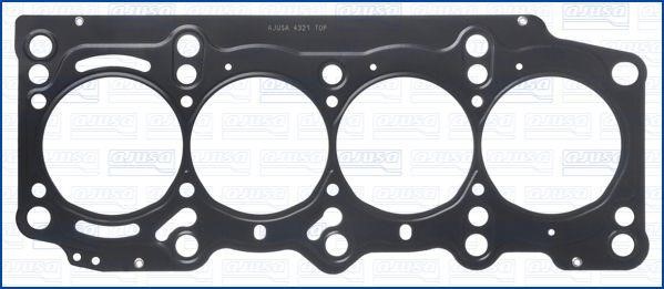 Wilmink Group WG2171502 Gasket, cylinder head WG2171502: Buy near me in Poland at 2407.PL - Good price!