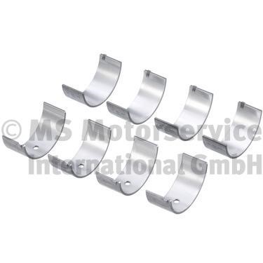Wilmink Group WG2173665 Conrod Bearing Set WG2173665: Buy near me in Poland at 2407.PL - Good price!