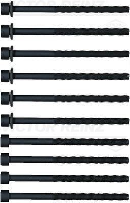 Wilmink Group WG2175324 Cylinder Head Bolts Kit WG2175324: Buy near me in Poland at 2407.PL - Good price!