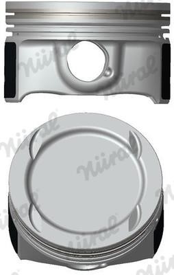 Wilmink Group WG2176677 Piston WG2176677: Buy near me in Poland at 2407.PL - Good price!