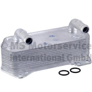 Wilmink Group WG2177504 Oil Cooler, engine oil WG2177504: Buy near me in Poland at 2407.PL - Good price!