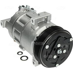Cargo 241275 Compressor, air conditioning 241275: Buy near me in Poland at 2407.PL - Good price!