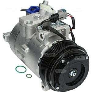 Cargo 241303 Compressor, air conditioning 241303: Buy near me in Poland at 2407.PL - Good price!