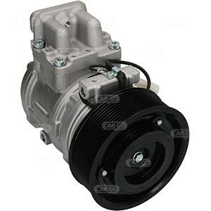 Cargo 241317 Compressor, air conditioning 241317: Buy near me in Poland at 2407.PL - Good price!