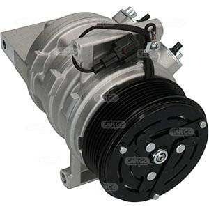 Cargo 241328 Compressor, air conditioning 241328: Buy near me in Poland at 2407.PL - Good price!