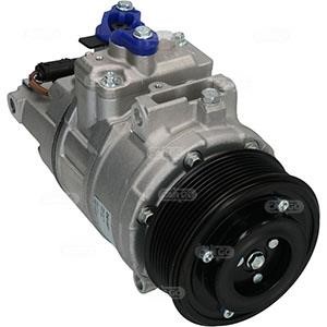 Cargo 241401 Compressor, air conditioning 241401: Buy near me in Poland at 2407.PL - Good price!