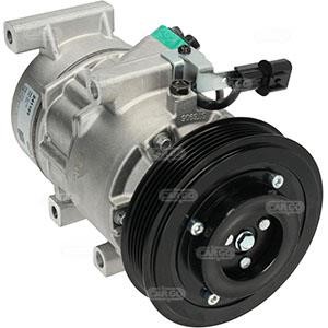 Cargo 241186 Compressor, air conditioning 241186: Buy near me at 2407.PL in Poland at an Affordable price!