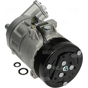 Cargo 241218 Compressor, air conditioning 241218: Buy near me in Poland at 2407.PL - Good price!