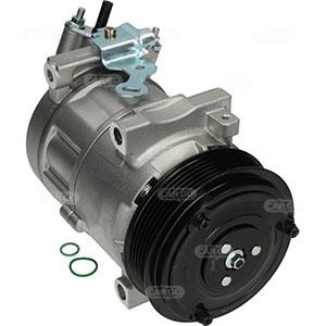 Cargo 241239 Compressor, air conditioning 241239: Buy near me in Poland at 2407.PL - Good price!