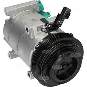 Cargo 241258 Compressor, air conditioning 241258: Buy near me in Poland at 2407.PL - Good price!