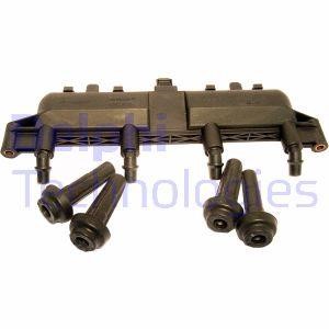 Wilmink Group WG1029162 Ignition coil WG1029162: Buy near me in Poland at 2407.PL - Good price!