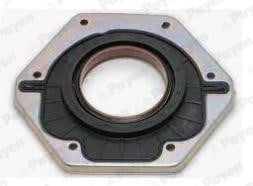 Wilmink Group WG1090834 Oil seal crankshaft front WG1090834: Buy near me in Poland at 2407.PL - Good price!