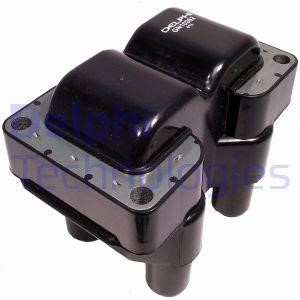 Wilmink Group WG1498841 Ignition coil WG1498841: Buy near me in Poland at 2407.PL - Good price!