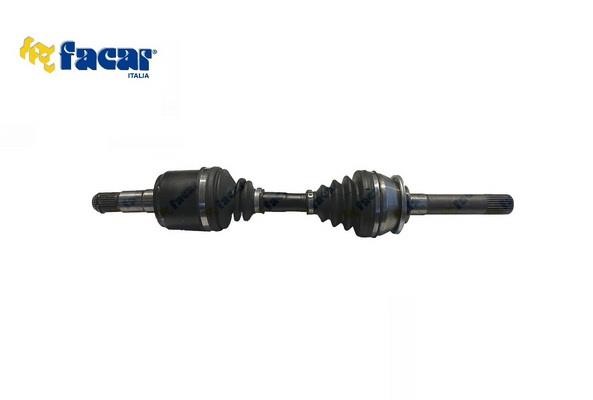 Facar 123042 Drive shaft 123042: Buy near me in Poland at 2407.PL - Good price!