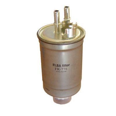 FI.BA filter FK-778 Fuel filter FK778: Buy near me in Poland at 2407.PL - Good price!