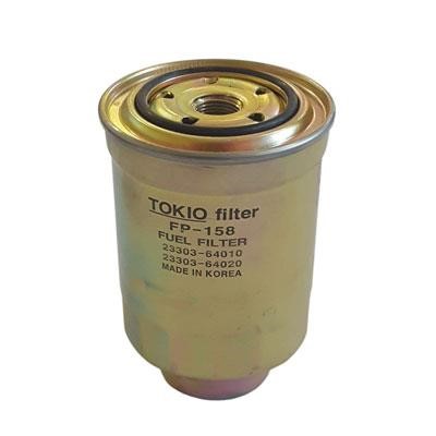 FI.BA filter FP-158 Fuel filter FP158: Buy near me in Poland at 2407.PL - Good price!