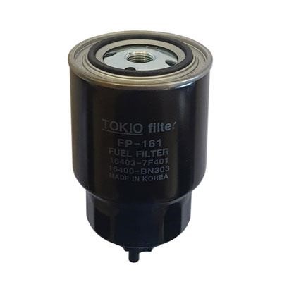 FI.BA filter FP-161 Топливный фильтр FP161: Отличная цена - Купить в Польше на 2407.PL!