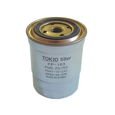FI.BA filter FP-163 Fuel filter FP163: Buy near me in Poland at 2407.PL - Good price!