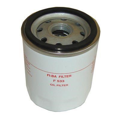 FI.BA filter F-533 Фільтр масляний F533: Приваблива ціна - Купити у Польщі на 2407.PL!