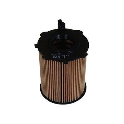 FI.BA filter F-678 Oil Filter F678: Buy near me in Poland at 2407.PL - Good price!
