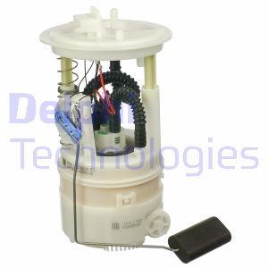 Wilmink Group WG1498753 Fuel pump WG1498753: Buy near me in Poland at 2407.PL - Good price!