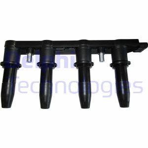 Wilmink Group WG1498831 Ignition coil WG1498831: Buy near me in Poland at 2407.PL - Good price!