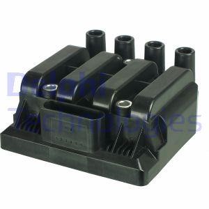 Wilmink Group WG1498898 Ignition coil WG1498898: Buy near me in Poland at 2407.PL - Good price!