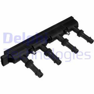 Wilmink Group WG1498906 Ignition coil WG1498906: Buy near me in Poland at 2407.PL - Good price!