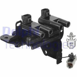 Wilmink Group WG1498908 Ignition coil WG1498908: Buy near me in Poland at 2407.PL - Good price!