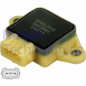 Wilmink Group WG1499538 Throttle position sensor WG1499538: Buy near me in Poland at 2407.PL - Good price!