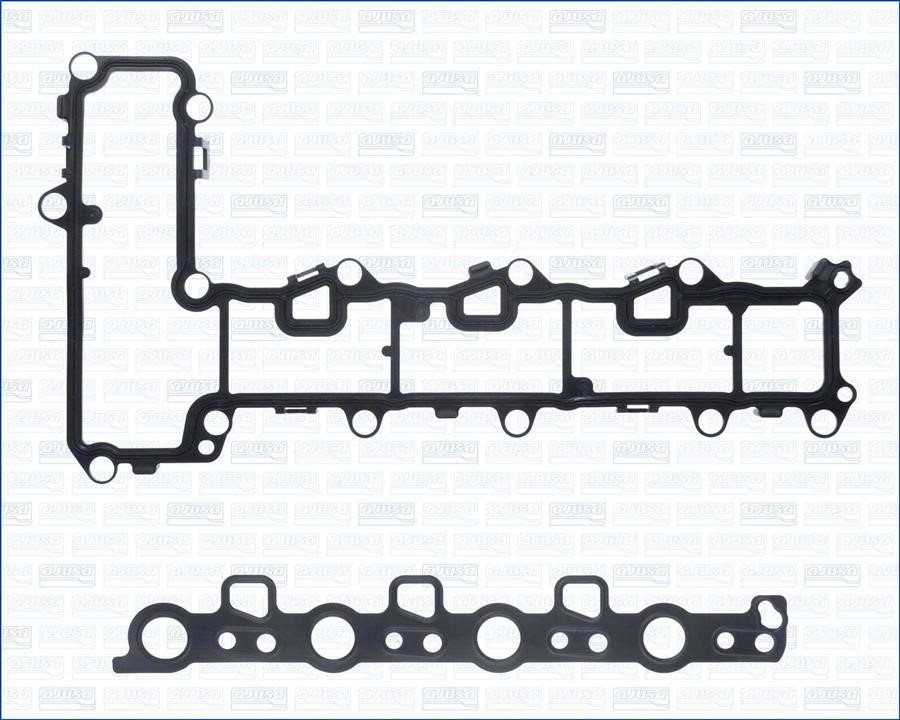 Wilmink Group WG1959672 Valve Cover Gasket (kit) WG1959672: Buy near me in Poland at 2407.PL - Good price!