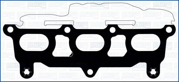 Wilmink Group WG2187489 Gasket, intake manifold WG2187489: Buy near me at 2407.PL in Poland at an Affordable price!