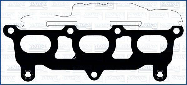 Wilmink Group WG2187489 Gasket, intake manifold WG2187489: Buy near me in Poland at 2407.PL - Good price!