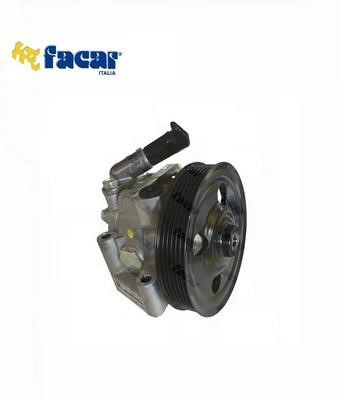 Facar 829027 Hydraulic Pump, steering system 829027: Buy near me in Poland at 2407.PL - Good price!