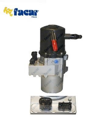 Facar 808086E Hydraulic Pump, steering system 808086E: Buy near me in Poland at 2407.PL - Good price!
