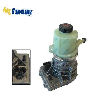 Facar 808090E Hydraulic Pump, steering system 808090E: Buy near me in Poland at 2407.PL - Good price!
