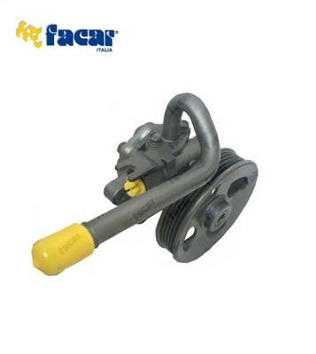 Facar 817037 Hydraulic Pump, steering system 817037: Buy near me in Poland at 2407.PL - Good price!
