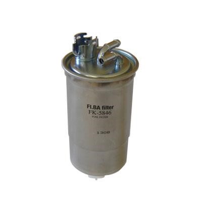 FI.BA filter FK-5846 Топливный фильтр FK5846: Отличная цена - Купить в Польше на 2407.PL!