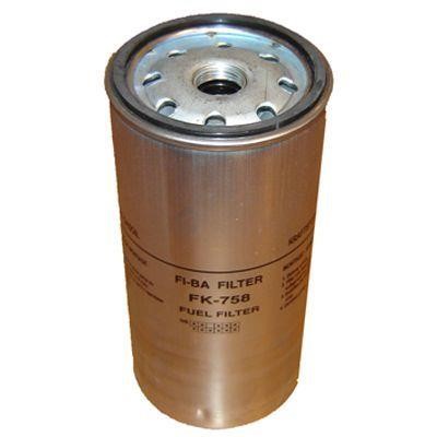 FI.BA filter FK-758 Топливный фильтр FK758: Купить в Польше - Отличная цена на 2407.PL!