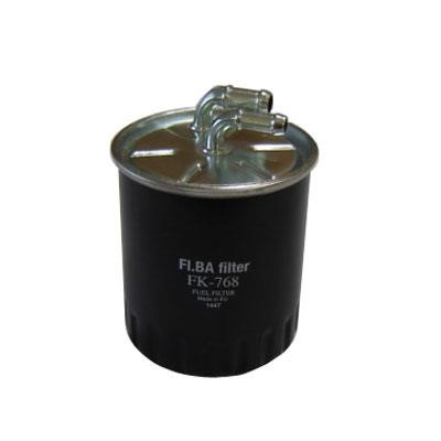 FI.BA filter FK-768 Топливный фильтр FK768: Отличная цена - Купить в Польше на 2407.PL!