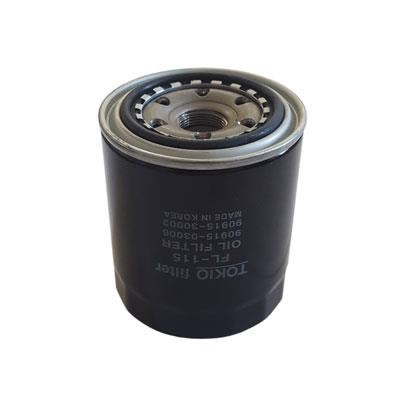 FI.BA filter FL-115 Oil Filter FL115: Buy near me at 2407.PL in Poland at an Affordable price!