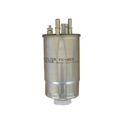 FI.BA filter FK-853 Топливный фильтр FK853: Отличная цена - Купить в Польше на 2407.PL!
