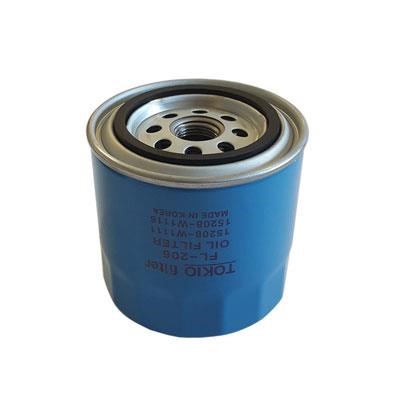 FI.BA filter FL-206 Oil Filter FL206: Buy near me at 2407.PL in Poland at an Affordable price!