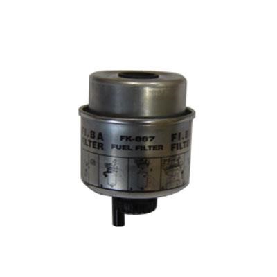 FI.BA filter FK-887 Топливный фильтр FK887: Отличная цена - Купить в Польше на 2407.PL!