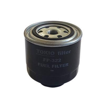 FI.BA filter FP-322 Filtr paliwa FP322: Dobra cena w Polsce na 2407.PL - Kup Teraz!